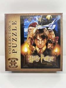 Harry Potter and the Sorcerer's Stone Jigsaw Collectors Puzzle 550 Pieces NEW - Picture 1 of 6