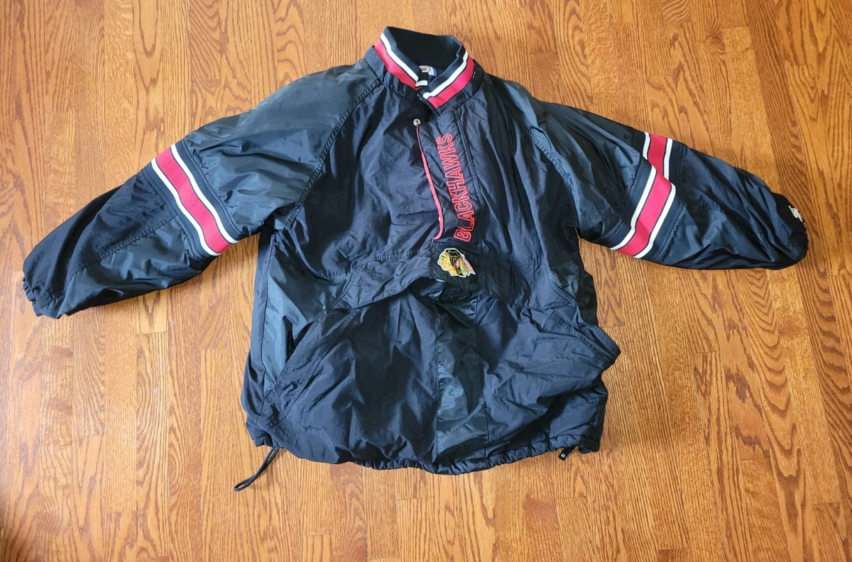 Starter Chicago Blackhawks NHL Fan Jackets for sale | eBay