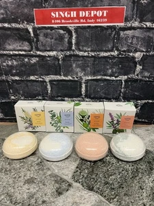 Sprig by Kohler Bath Bomb - 4 Pack (Shield, Breathe, Recharge, Focus) 💦 - Picture 1 of 7