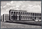 PIACENZA CITTÀ 64 UNIVERSITYÀ CATTOLICA AGRARIA Cartolina FOTOGRAFICA OMNIAFOTO