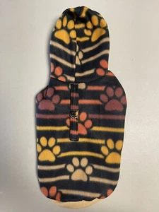 Dog Clothes Fleece Hoodies  Size : 8 Small PLUS - Picture 1 of 2