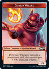 4x Goblin Wizard Token (008/018) MTG Core Set 2021 (M21) NM Magic Regular