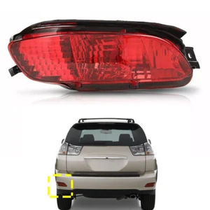 Left Driver Rear bumper Reflector Light For Lexus RX330 RX350 2004-2008 2009 - Picture 1 of 9