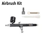 Airbrush Set 0.3mm Nozzle DA Air Brush Spray Gun For Paint Art Tattoo Nail Cake
