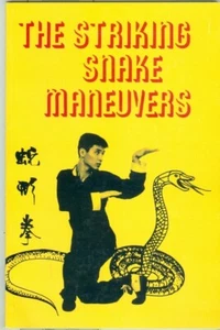Martial Arts-Self Defense-Sport-Striking Snake Manuevers-Techniques-CLEARANCE! - Picture 1 of 1