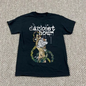 T-Shirt DARKEST HOUR Band Kurzarm Geschenk für Fan S bis 5XL - Bild 1 von 3