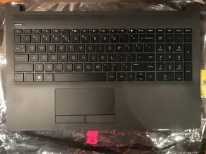 HP 15-DA 15-DB 250 255 G7 tastiera e touchpad originale USA L50000-B31 - Foto 1 di 2