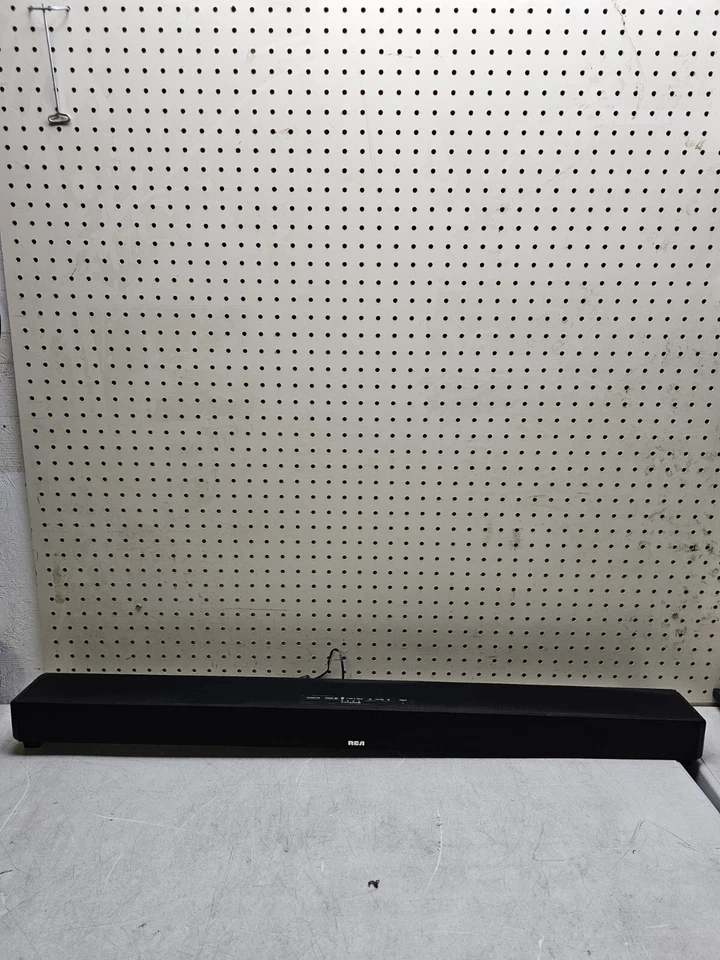 Barra de sonido de cine en casa RCA modelo Bluetooth: RTS7110B probada y funciona! Foto 1 de 4