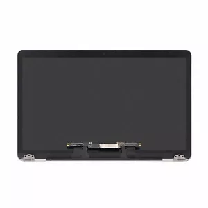 Full LCD Screen Complete Assembly for MacBook Pro Retina 13 A2251 EMC3348 Silver - Picture 1 of 4