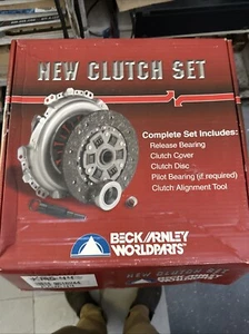 Beck/Arnley CLUTCH KIT fits 2001-2004 GMC SIERRA CHEVY SILVERADO 4.8L (KGM44) - Picture 1 of 4