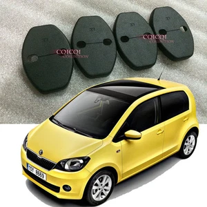 Skoda 2013~2017 citigo Door Lock Striker Cover 4pcs◎ - Foto 1 di 1