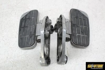 86-03 KAWASAKI VOYAGER XII ZG1200 REAR BACK PASSENGER LEFT RIGHT FOOT BOARD PAIR - Изображение 1 из 4