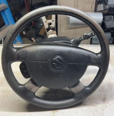 Conjunto de columna de dirección Suzuki Forenza 2005-2008 RENO 2004-2008 con llave (sin bolsa) Foto 1 de 4