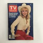 TV Guide Magazine May 23 1981 Barbara Eden Cover Feature, No Label Rochester NY
