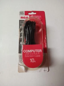 USB Extender 10' Fuß 2,0 A auf A Typ Computer Kabel Cinch TPH522R - Open Box - Bild 1 von 7