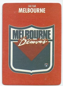 1991 Stimorol (34) MELBOURNE Logo "" - Picture 1 of 1