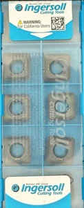 Ingersoll Wendeplatten SDMS1305MDR-PH IN4035 Wendeschneidplatten ***Neu*** - Picture 1 of 2