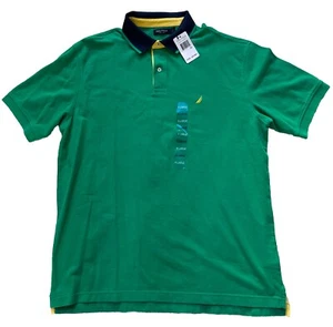 Poloshirt Herren SS 100% Baumwolle XL Maritim - Bild 1 von 6