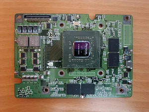 Nvidia Geforce 7950GTX 512mb for Dell XPS 1710 m1710 Precision M90 faulty - Picture 1 of 4