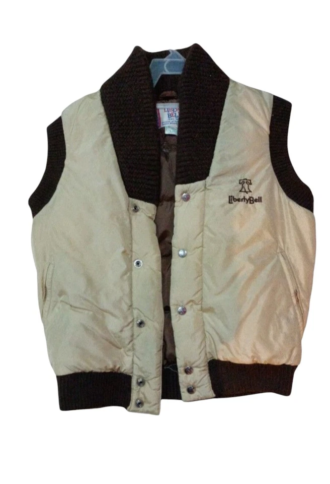 LIBERTY BELL Men's  Ski Vest Size L  - Image 1 of 4