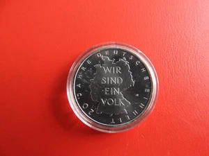 * Deutschland 10 Euro 2010 A. Silber* 20 Jahre Deutsche Einheit (Schub155) - Bild 1 von 2