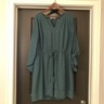 Daniel Rainn Dress Green Women’s Size XL