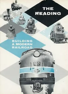 Reading: Building A Modern Railroad 1958 - Picture 1 of 4