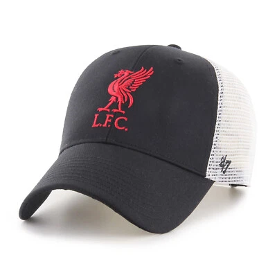 Liverpool FC Basecap Cap Baseballcap Branson LFC Trucker Mesh 195000539268