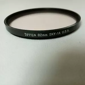Tiffen 82mm sky-1A Filter #11199 - Picture 1 of 3