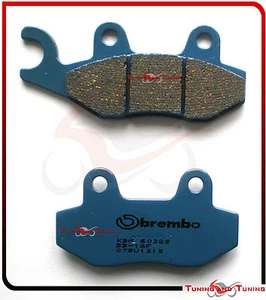 Plaquettes de Frein Arriere BREMBO CC POUR TRIUMPH SPRINT ST T1050 2005>2011 - Photo 1/1