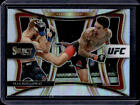 2021 Select UFC Max Holloway Premier Level Silver Prizm #170 Featherweight