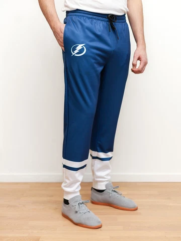 Tampa Bay Lightning Hockey Jogger Pants Cover