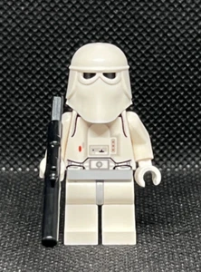 LEGO Snowtrooper Minifigure Star Wars SW0101 - Foto 1 di 2