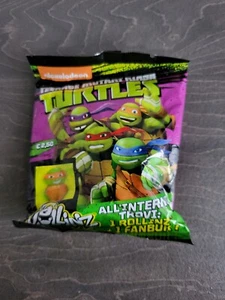 TEENAGE NINJA TURTLES Figure MINI FIGURES BLIND BAG ROLLINZ 16 TO COLLECT - Picture 1 of 10