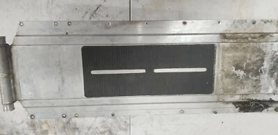 Ski Doo REV SUMMIT 1000 LONG REAR COOLER 600 03 04 05 06 07 RW1435 - Image 1 of 4