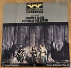 Journey to the Center of the Earth - Laserdisc - Widescreen - James Mason
