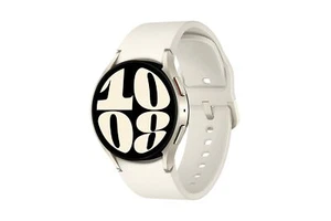 Samsung Galaxy Watch 6 40mm LTE - Aluminum Cream Sports Band (Gold) - SM-R935UZE - Zdjęcie 1 z 9