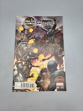 Age Of Ultron Vs Marvel Zombies Vol 1 #1 Aug 2015 Kim Variant Cover Marvel Comic