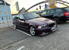 BMW E 36 Amethyst metallic