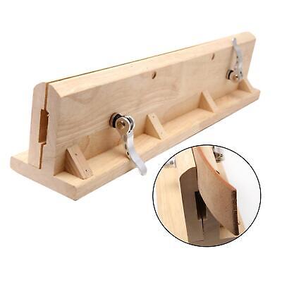 Mini Leather Retaining Table Tool Working DIY Craft Lacing • 38.53€