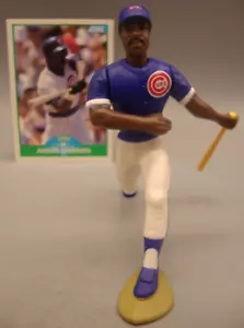 1988 Suelta alineación inicial Slu figura Andre Dawson Chicago Cubs - Imagen 1 de 4