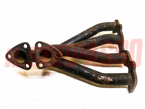 Manifold Exhaust Fiat 850 1000 Abarth TC Original - Picture 1 of 3