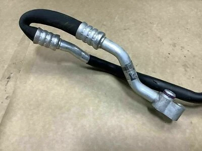 VOLKSWAGEN TOUAREG 2005 7L AIRE ACONDICIONADO LÍNEA AC MANGUERA TUBO FÁBRICA Foto 1 de 4