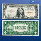 Fr.2306 1935A $1 Silver Certificate Yellow Seal "North Africa", Vg #07917