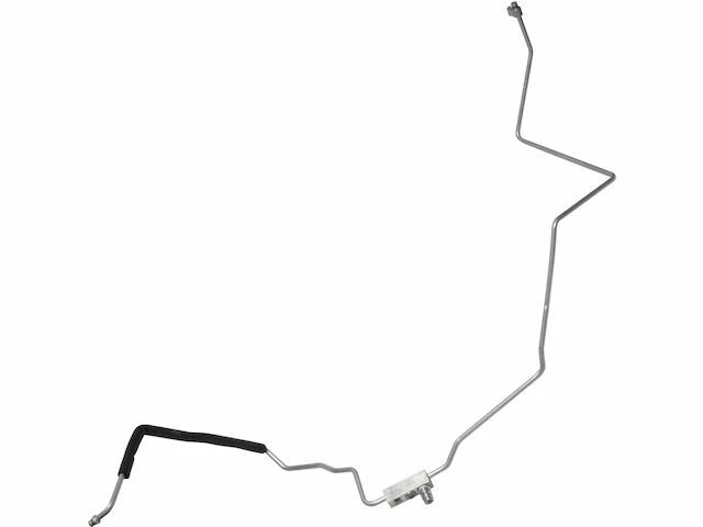 GPD 14NZ89C A/C Refrigerant Liquid Hose Fits 2009-2011 Toyota RAV4 - Image 1 of 1