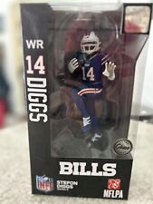 Stefon Diggs Buffalo Bills NFL Imports Dragon Series 3 Figure Chase Variant