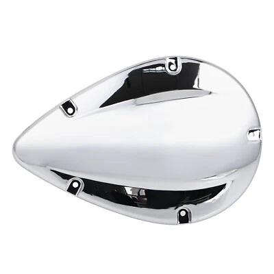 Chrome Air Cleaner Box ABS Cover For Honda Shadow Aero 750 Phantom 750 VT750C - Изображение 1 из 4