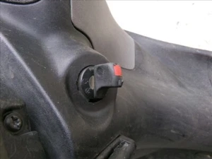 ignition switch set for PEUGEOT ELYSTAR 125 2004 95258 - Imagen 1 de 8