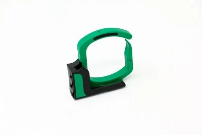 GEN 7-7X REPLACEMENT CAGE LEFT HAND HUNTER GREEN - Image 1 of 3