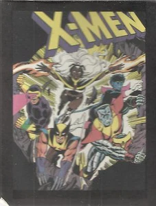 X MEN AUFKLEBER Ed. STAR COMICS Mod. 3 - Bild 1 von 1